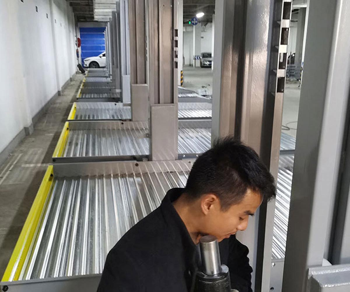 华坪地下室升降式机械式立体车库在线观看午夜福利