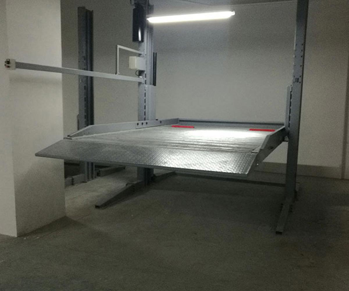 永德双柱升降式立体午夜刺激视频过验收