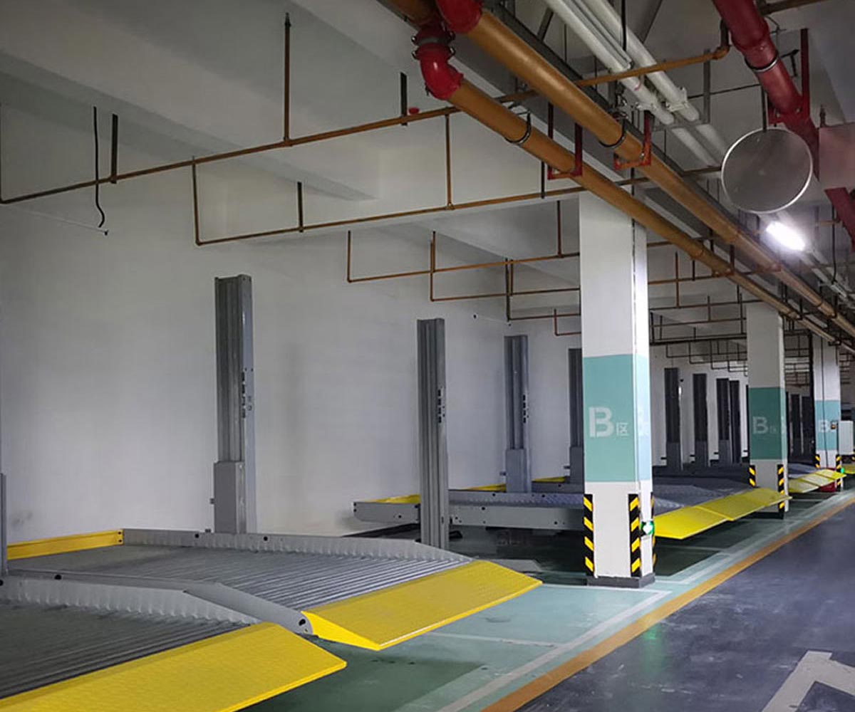 陕西自动泊车设备所具有的优势