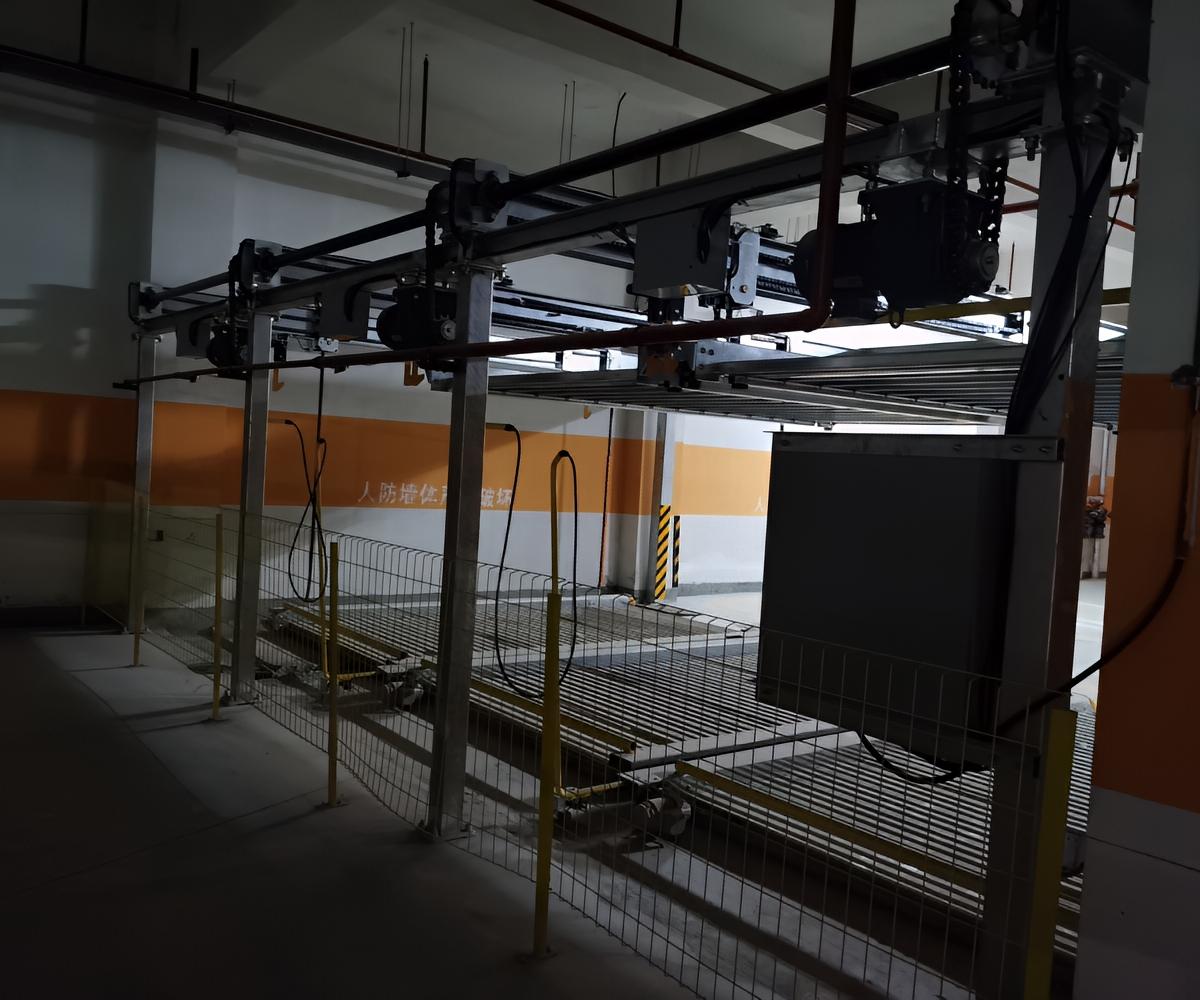 立体车库在线观看午夜福利旋转机械车位出租公司专业指南