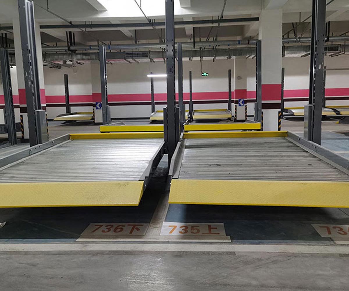 石屏选择投资立体车库建设不能只看低价