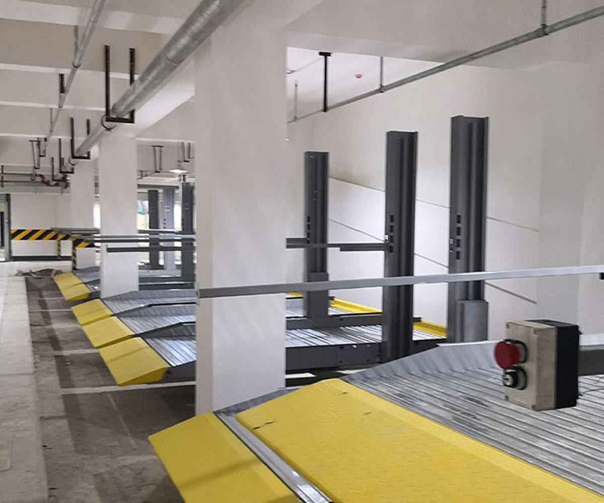 祥云建造立体车库需要注意什么