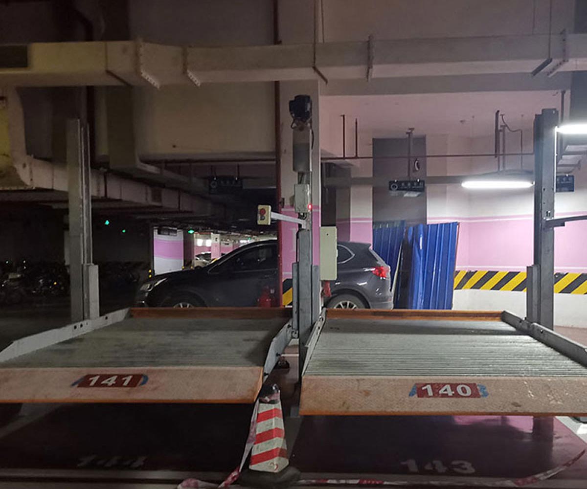 丽江垂直立体车位的报价差别大主要原因有哪些