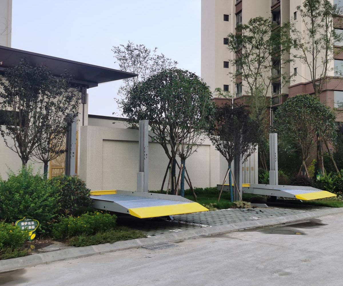 罗平机械车库适用于哪些地方